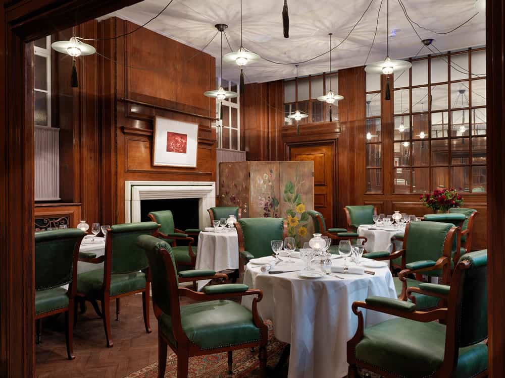 Lutyens Grill at The Ned, London