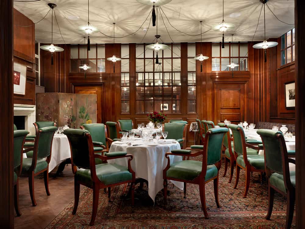 Lutyens Grill at The Ned, London