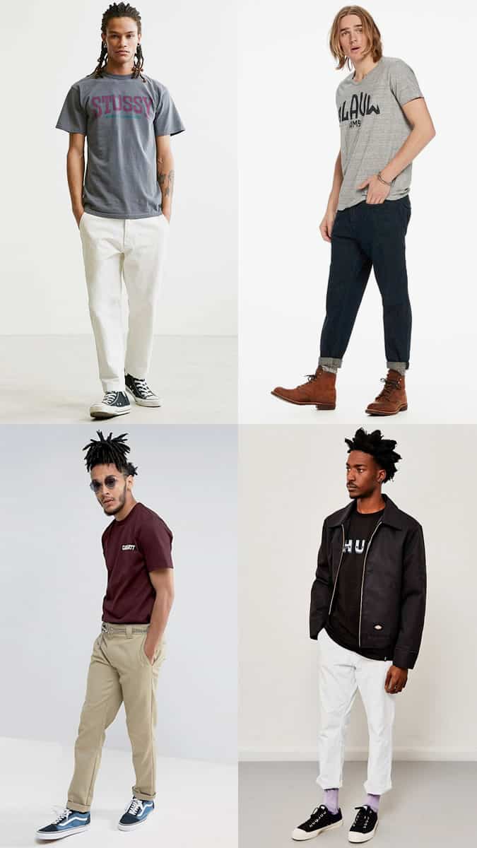 best logo T-shirts for men