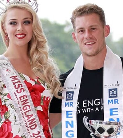 British Model Becomes First Amputee To Be Crowned Mr England