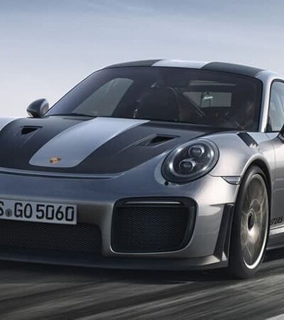 Porsche’s 911 GT2 RS Is Shockingly Fast