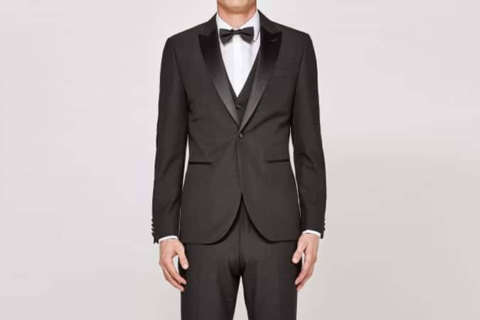 Tuxedo Suit
