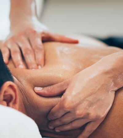 The Benefits Of Sports Massage
