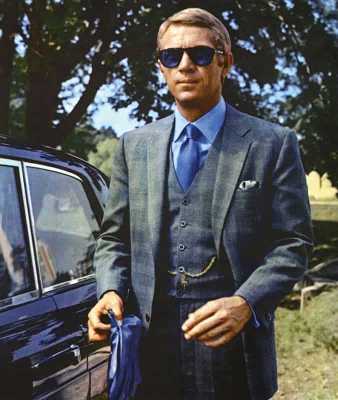 Steve McQueen