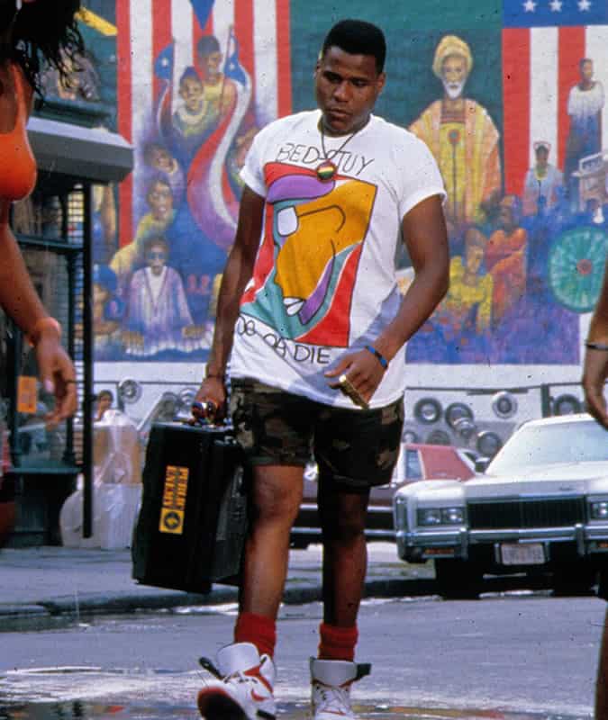 Radio Raheem Do The Right Thing