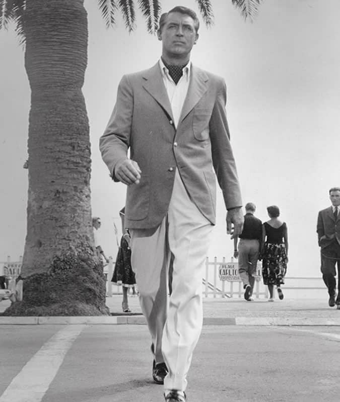 Cary Grant To Catch A Thief