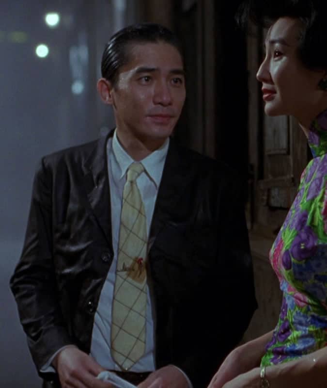 Chow Mo-wan In The Mood For Love