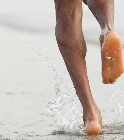 The Benefits Of Barefoot Training