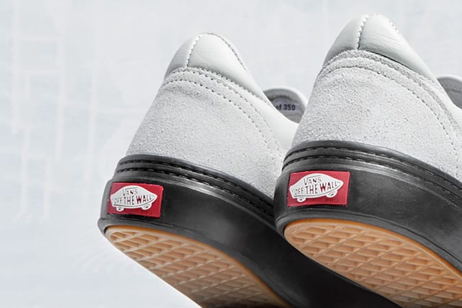 Vans Style 113 Pro USA ArcAd heel