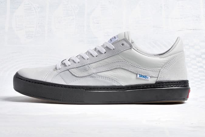 Vans white Style 113 Pro USA ArcAd