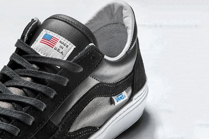 Vans Style 113 Pro USA ArcAd limited edition sneakers