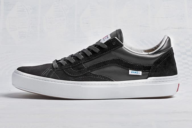 Vans Style 113 Pro USA ArcAd Trainers