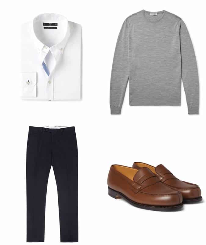 best business-casual menswear items