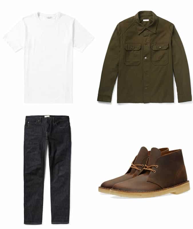 best pub outfits for men