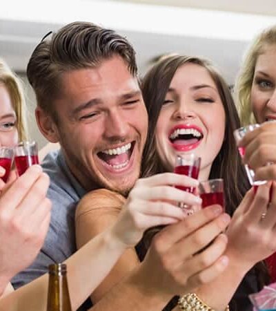 Why We Get Drunker Than Intended