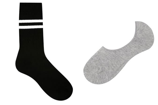 Men's Basic Socks - ASOS