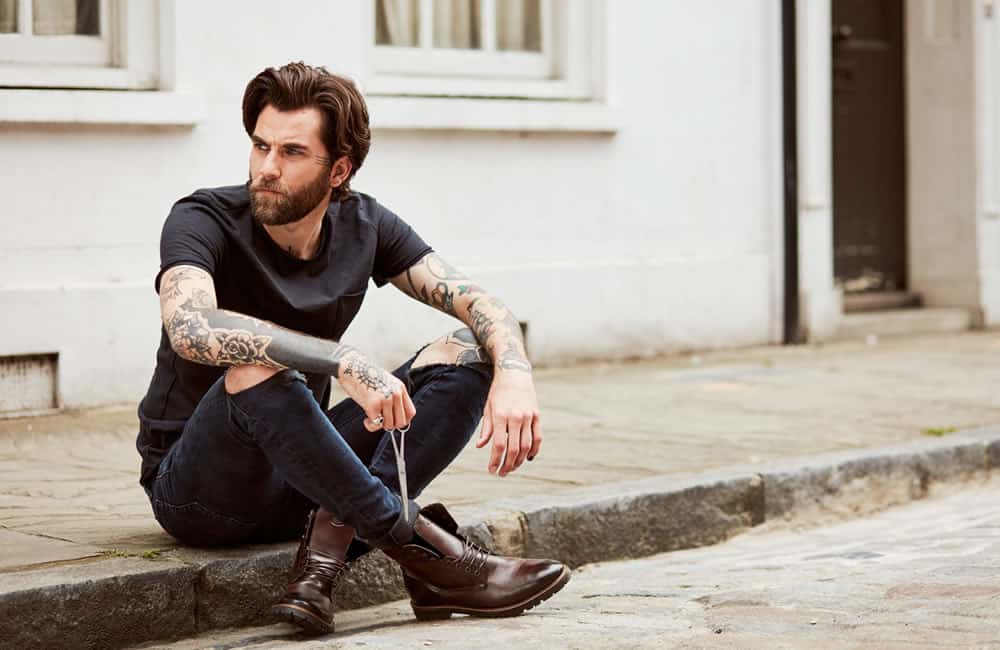 Base London AW17 Winter Boots Key Styles
