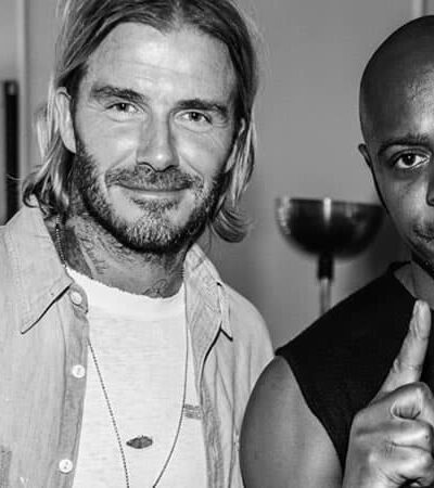 What’s The Verdict On David Beckham’s New Look?
