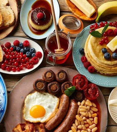 Why A Bigger Breakfast Could Burn Your Belly Fat