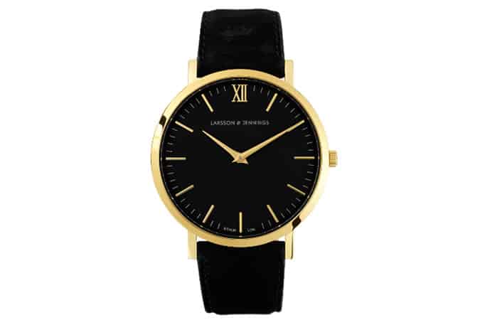 Larsson & Jennings Lugano 40mm Watch