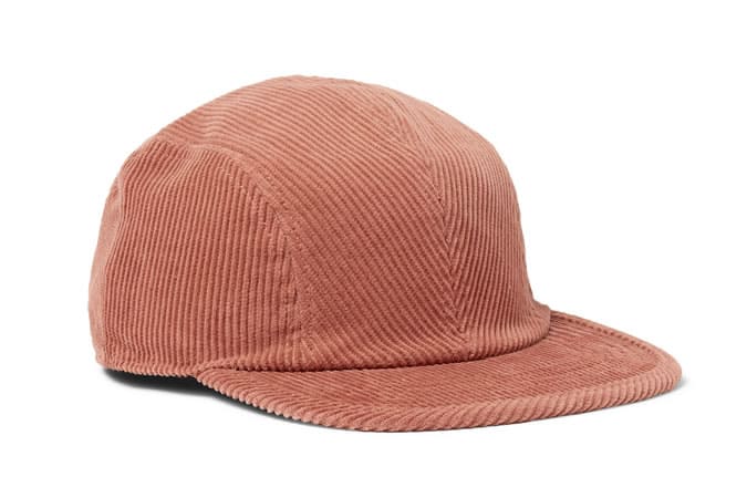 Saturdays NYC Russell Cotton-Corduroy Baseball Cap