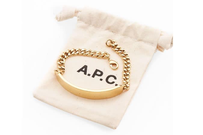 A-P-C Darwin Bracelet
