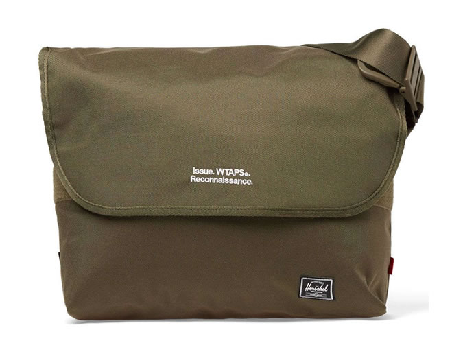 HERSCHEL X WTAPS SHOULDER BAG