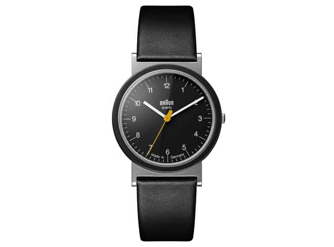 Braun AW10 Watch