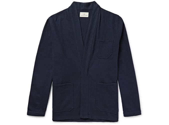 The Lost Explorer Open Chore Jacket