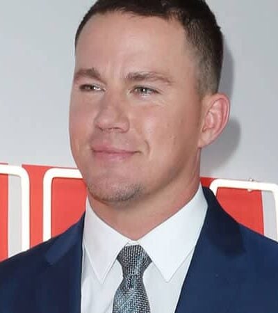 Channing Tatum’s Suit Is Perfect For Stacked Guys