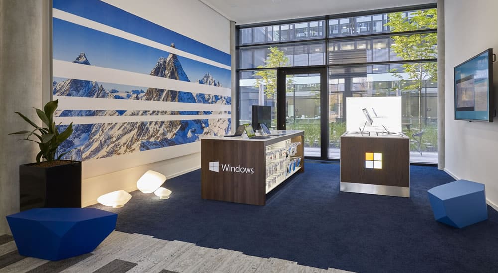 Microsoft, Germany