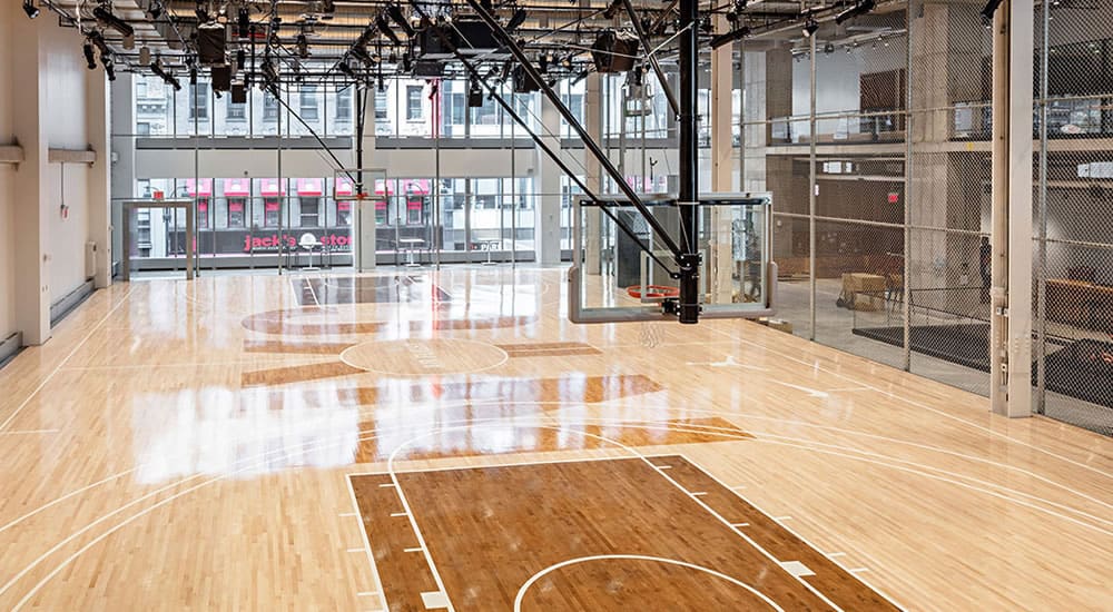 Nike, New York City