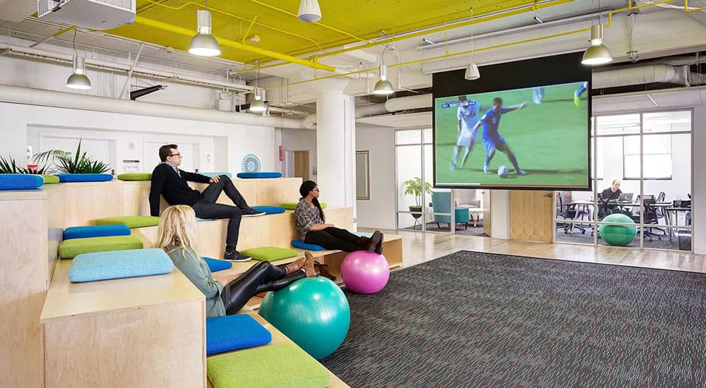 Prezi, San Francisco