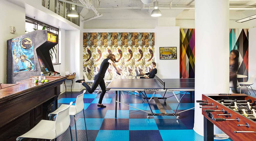 Prezi, San Francisco