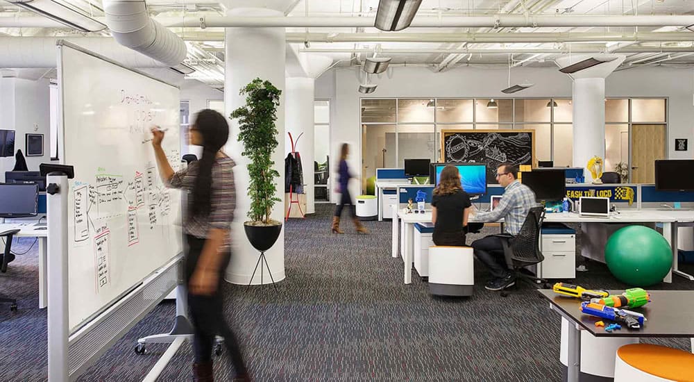 Prezi, San Francisco