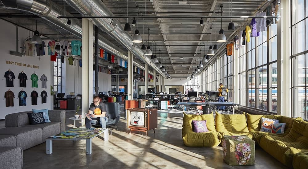 Threadless, Chicago