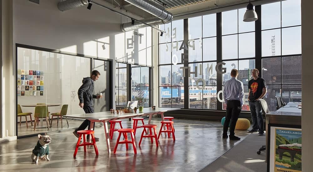 Threadless, Chicago