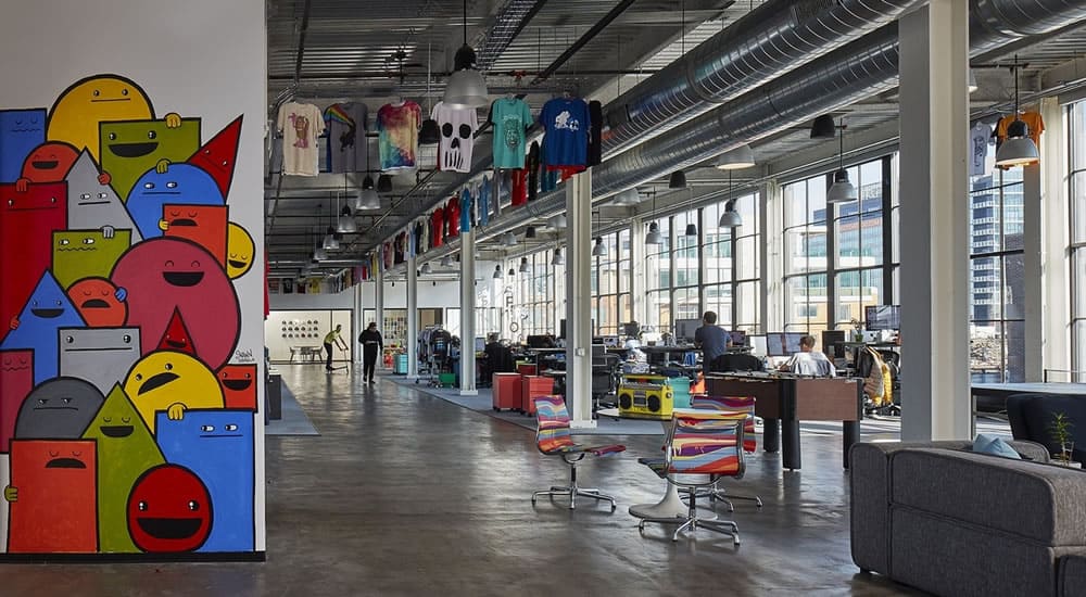 Threadless, Chicago