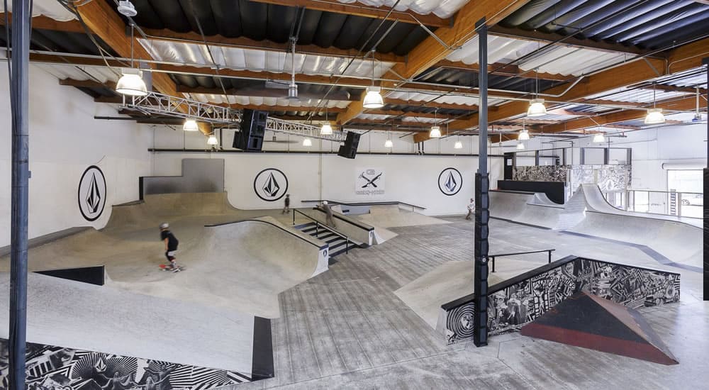 Volcom, California