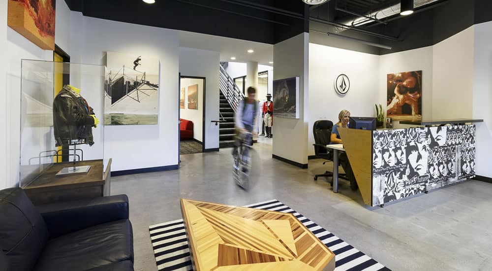 Volcom, California