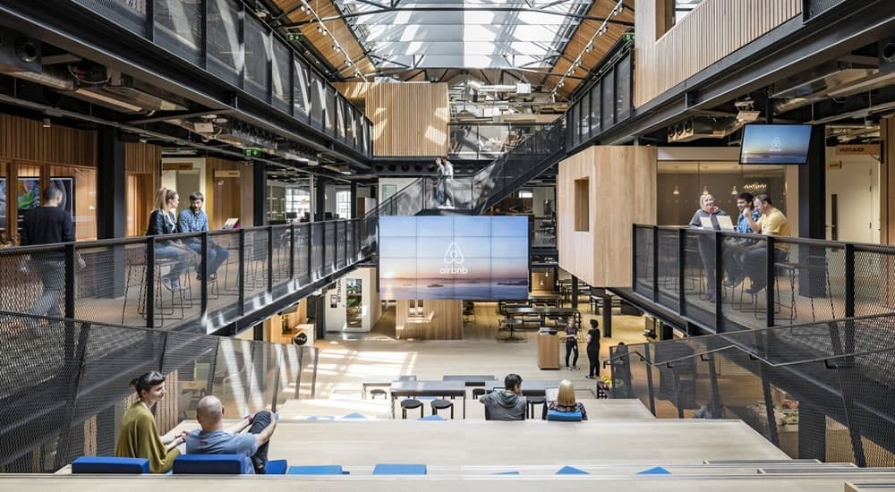 Airbnb, Dublin