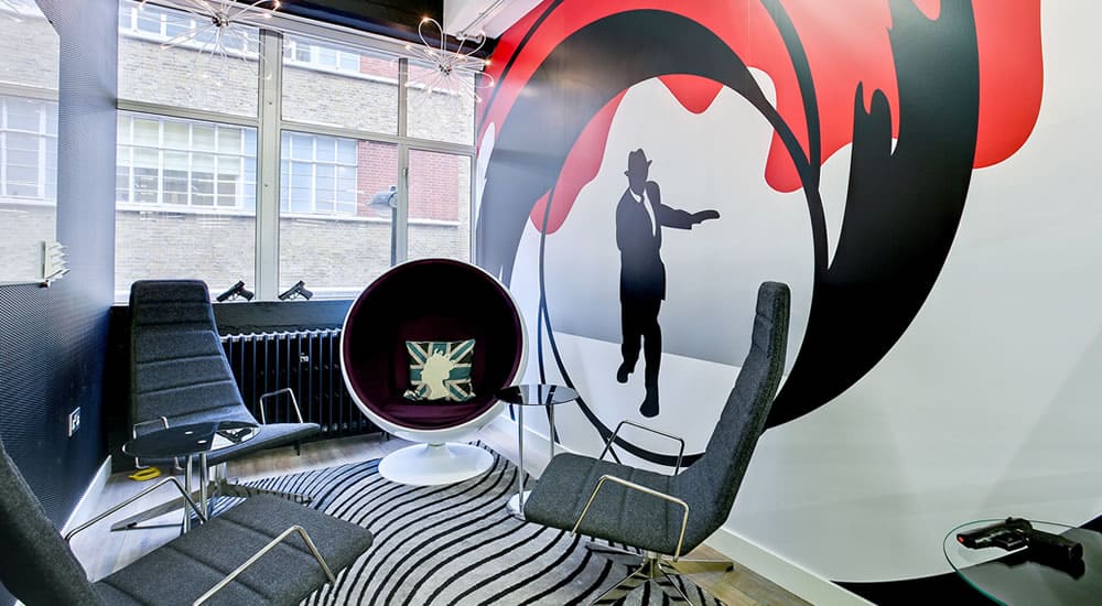 G Adventures, London