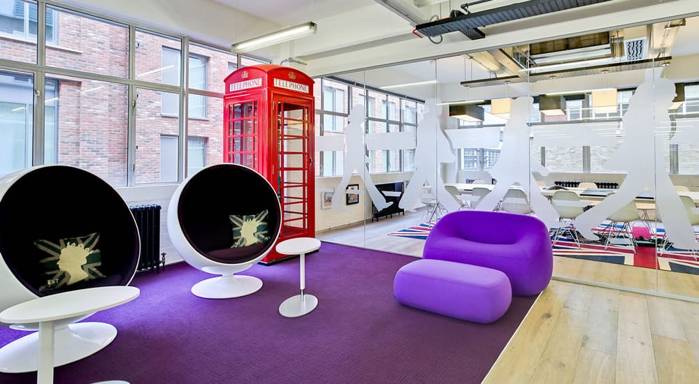 G Adventures, London
