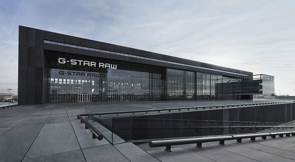 G Star, Amsterdam