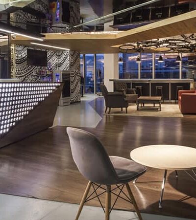 20 Of The Coolest Offices In The World