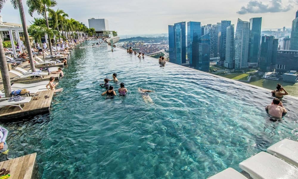 35 Of The Coolest Swimming Pools