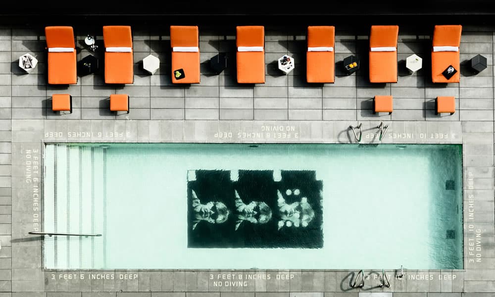 35 Of The Coolest Swimming Pools
