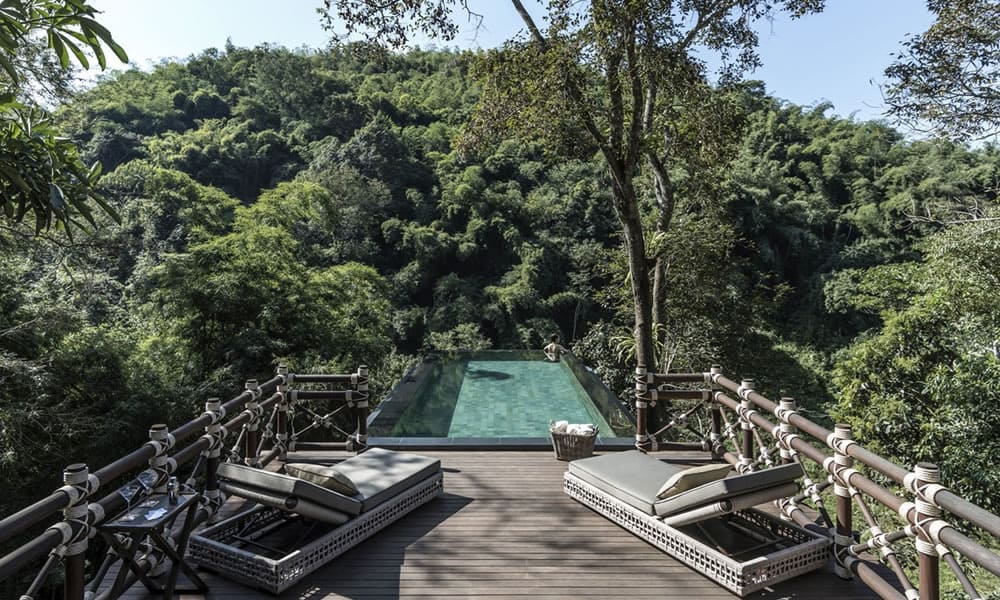 35 Of The Coolest Swimming Pools