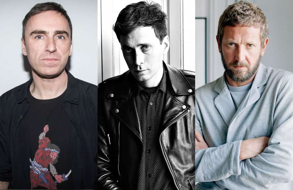 Hedi Slimane is just one high profile designer to leave his post