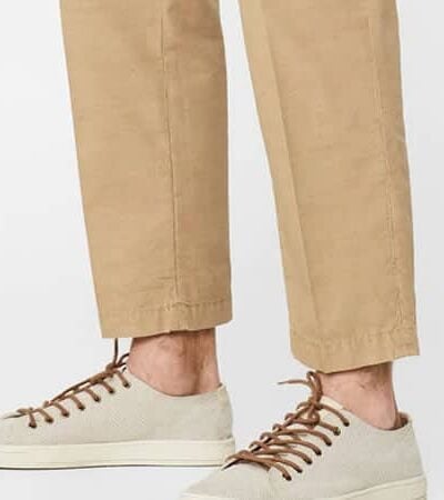 The Best Cropped Trousers For Men You Can Buy This Summer